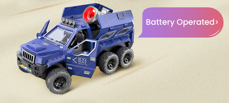 Battery Operated Battery Operated