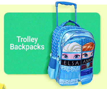 Trolley Backpacks