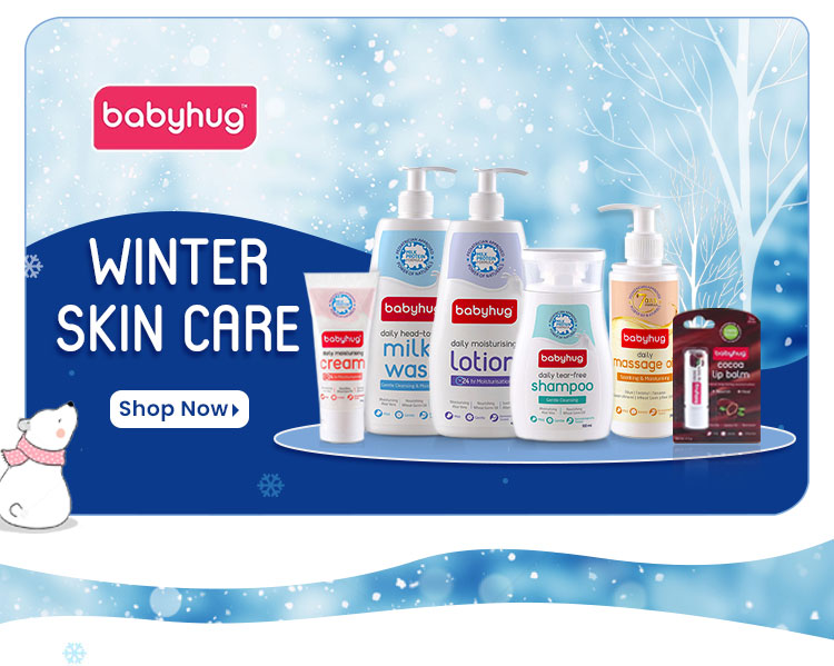 Babyhug Skincare