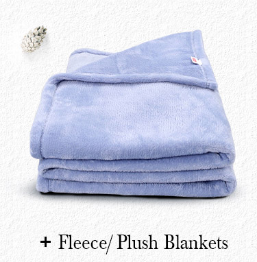 Fleece/Plush Blankets