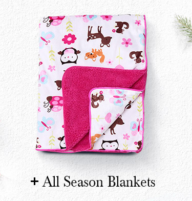 All Season Blankets