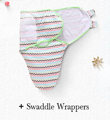 Swaddle Wrappers