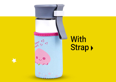 With Strap