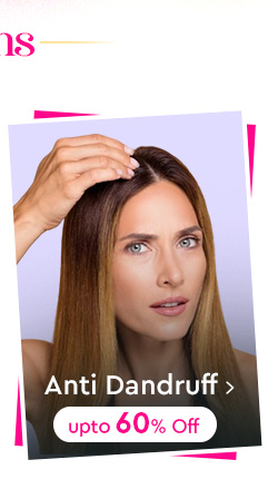 Anti dandruff