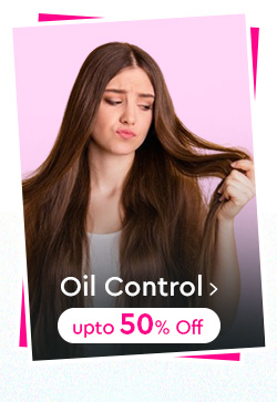Oil control