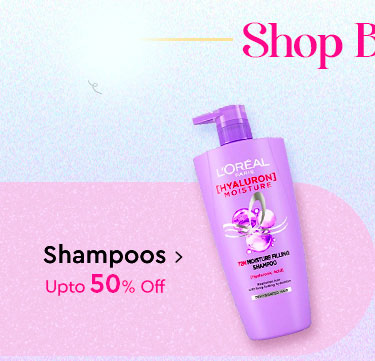 shampoos