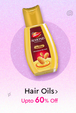 Hair oils