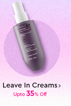 leave in creams