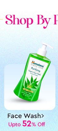Face wash