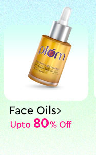 Face oils