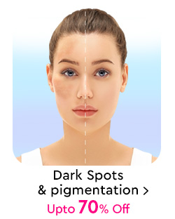 Dark Spots & pigmentation