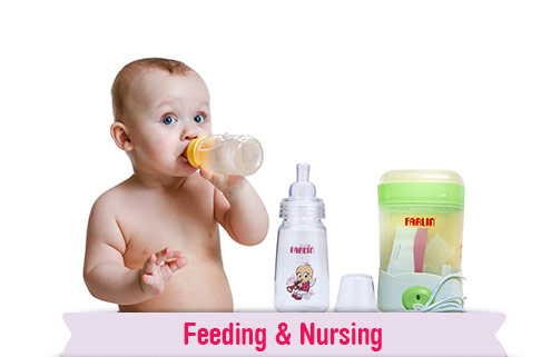 Farlin Feeding & Nursing Products
