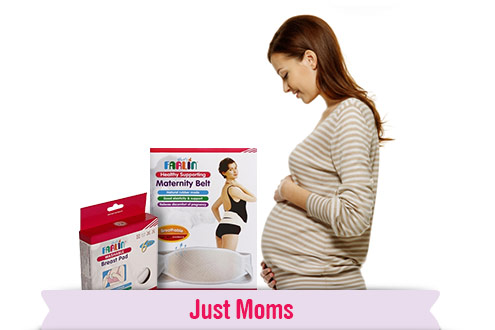 Moms - Farlin Maternity Products