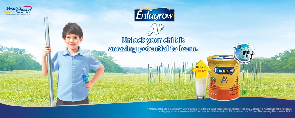 Enfagrow A+ Milk Formula