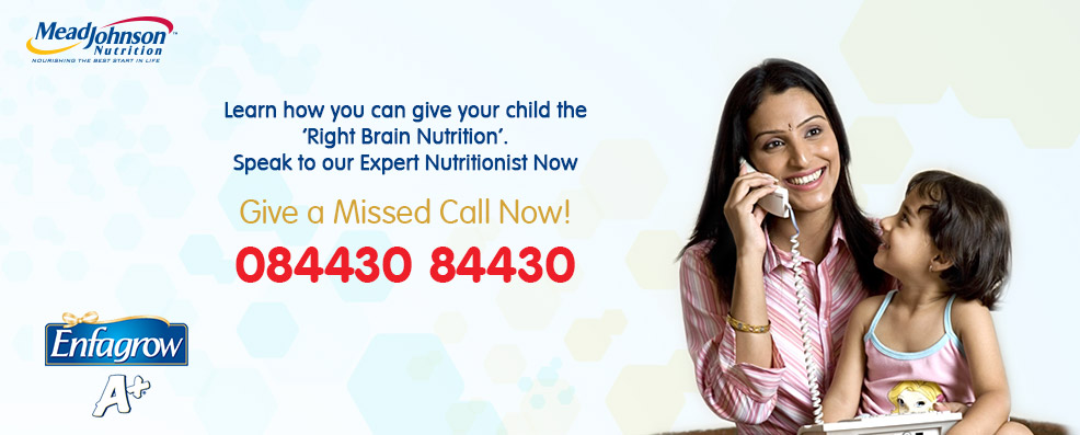 Enfagrow Nutritionist Number