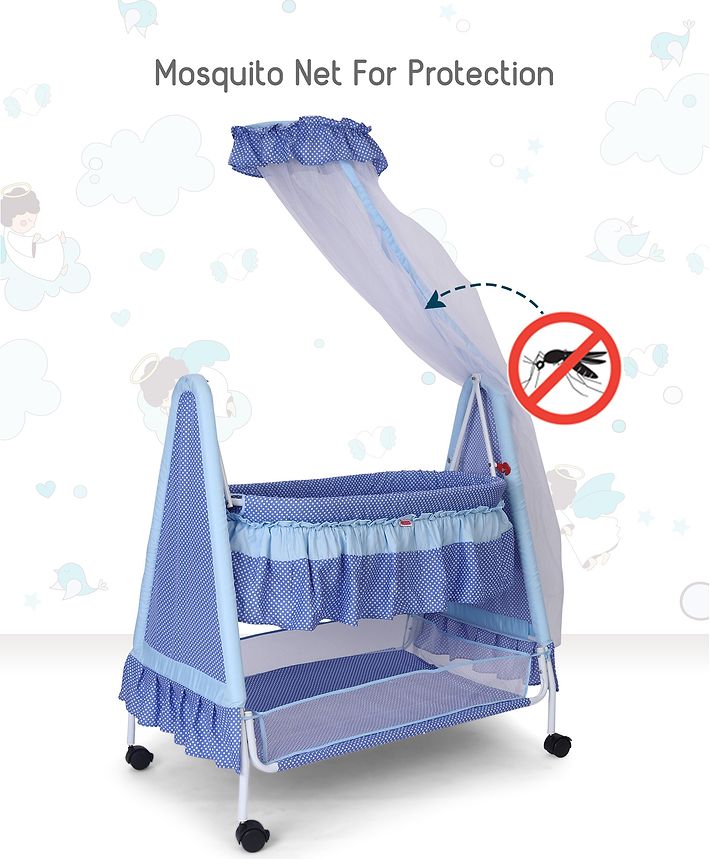 babyhug angel dreams cradle