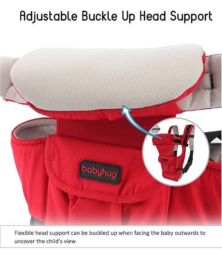 babyhug joy bundle 4 in 1 carrier