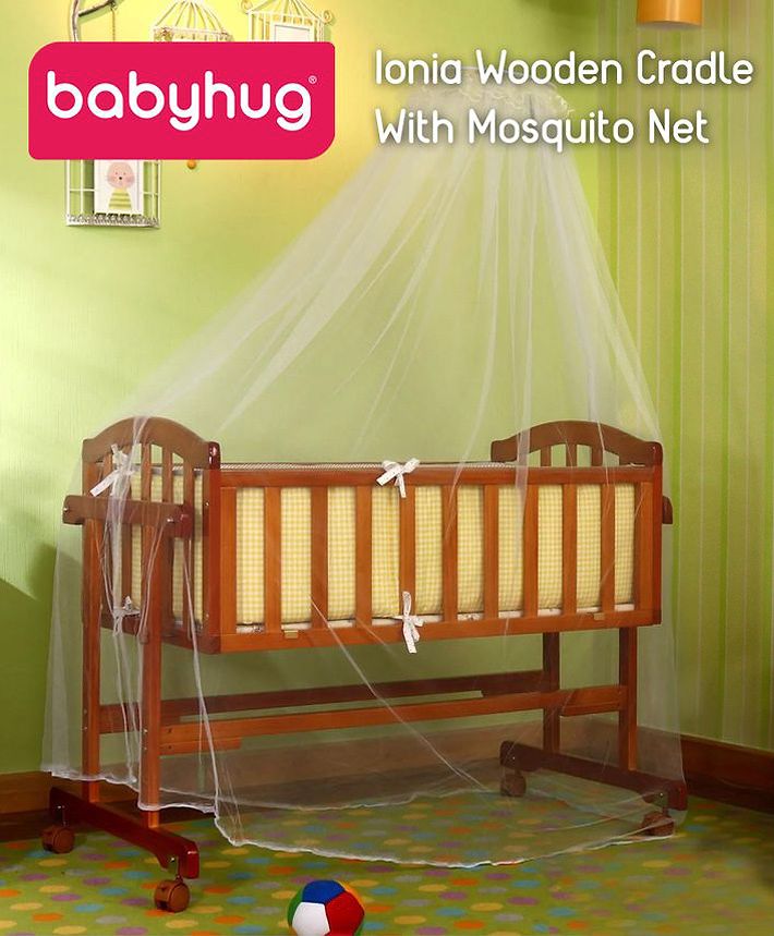 mosquito net for cradle