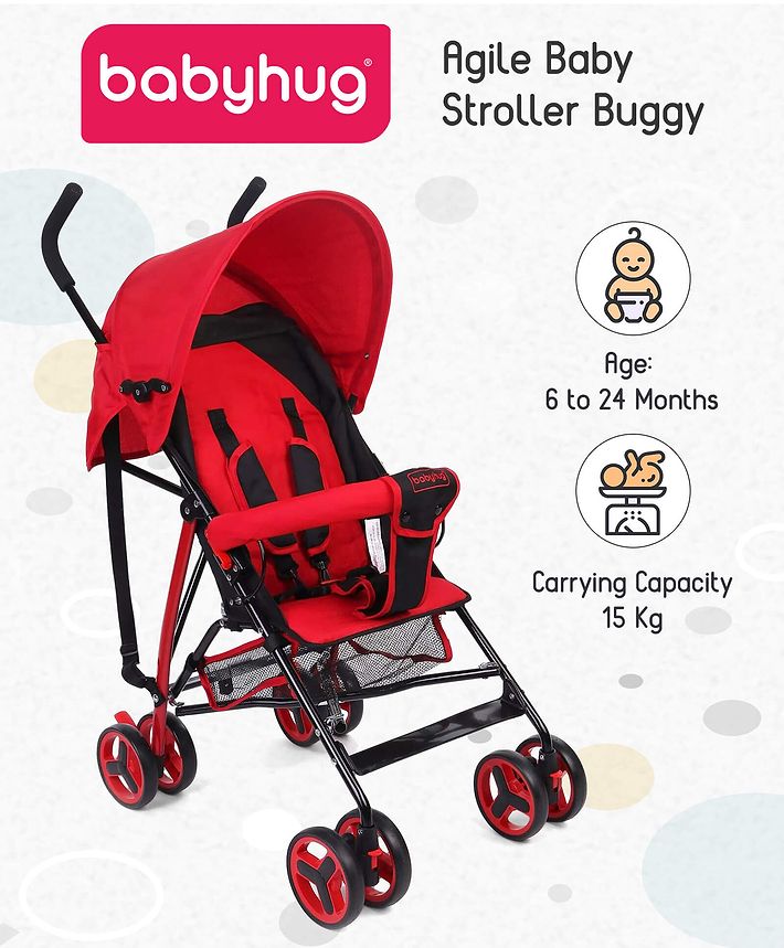 buggy joie brisk lx