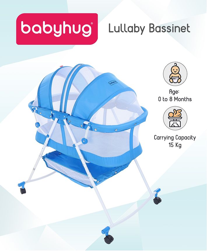 lullaby bassinet