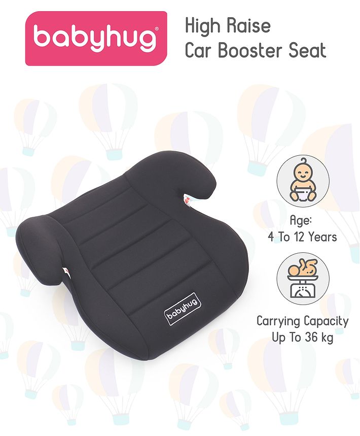 babyhug booster chair