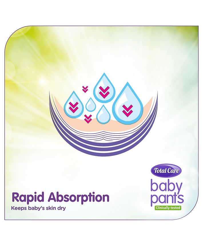 himalaya herbal total care baby pants style diapers