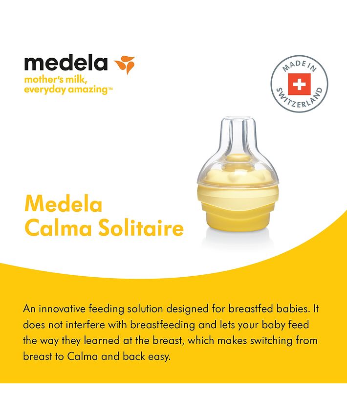 medela calma solitaire