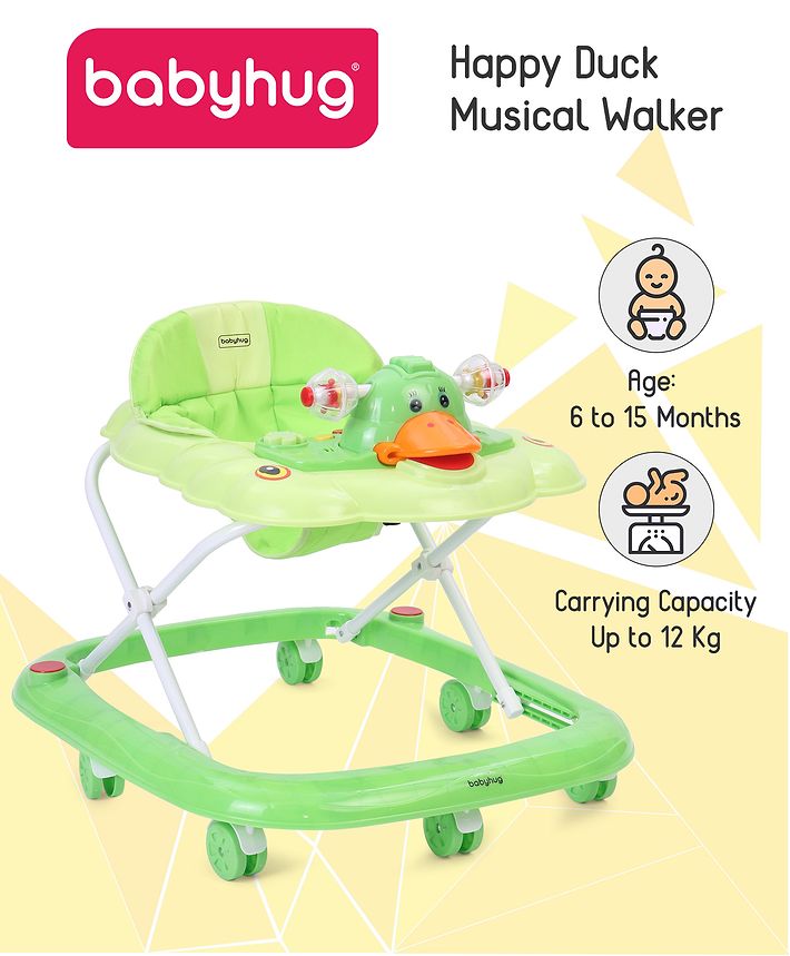 babyhug walker price
