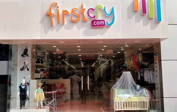 FirstCry.com Franchise - Baby & Kids Retail Store Franchisee Opportunity  India