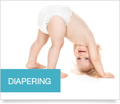 Diapering