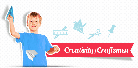 CREATIVITY-CRAFTSMEN