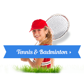 Tennis-&-Badminton