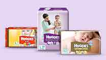 Huggies