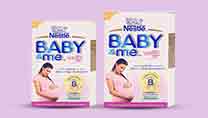 Nestle Baby & Me