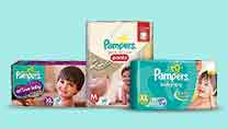 Pampers