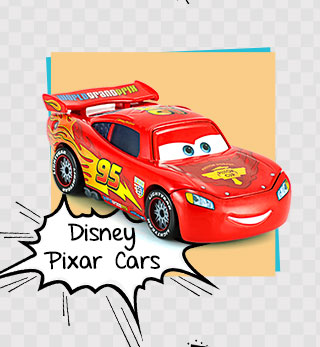 Disney Pixar Cars