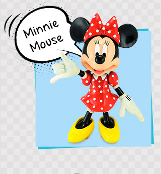Minnie Mouse