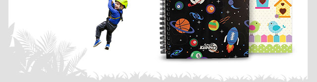Note Books