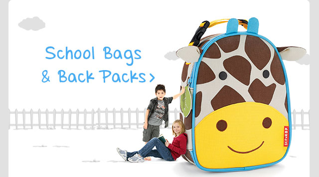 School Bags & Back Packs