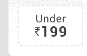 Under Rs. 199