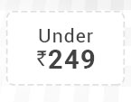 Under Rs. 249