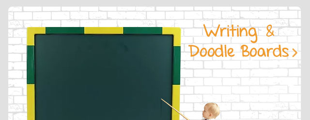 Writing & Doodle Boards