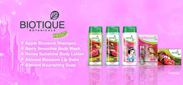 Biotique Botanicals Kids