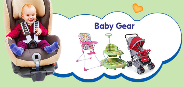 1st Step Baby Gear