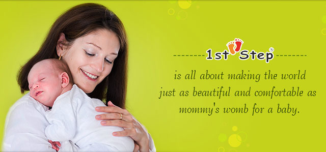 1st Step Baby Products