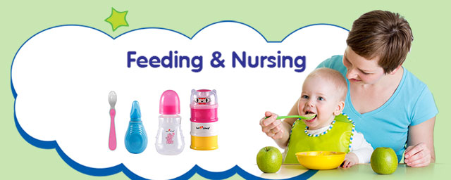 1st Step Feeding & Nursing Products