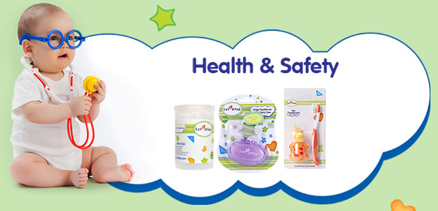 1st Step Health & Safety Products