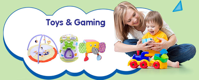 1st Step Toys