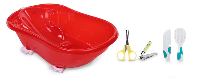 Bathing & Grooming Range