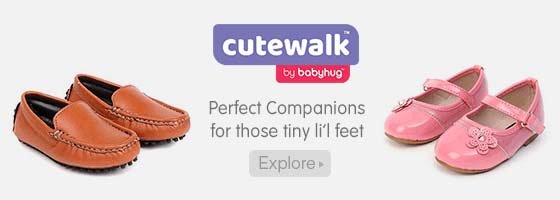 Cute Walk by Babyhug
